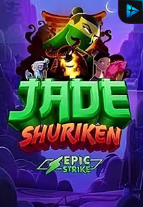 Jade Shuriken